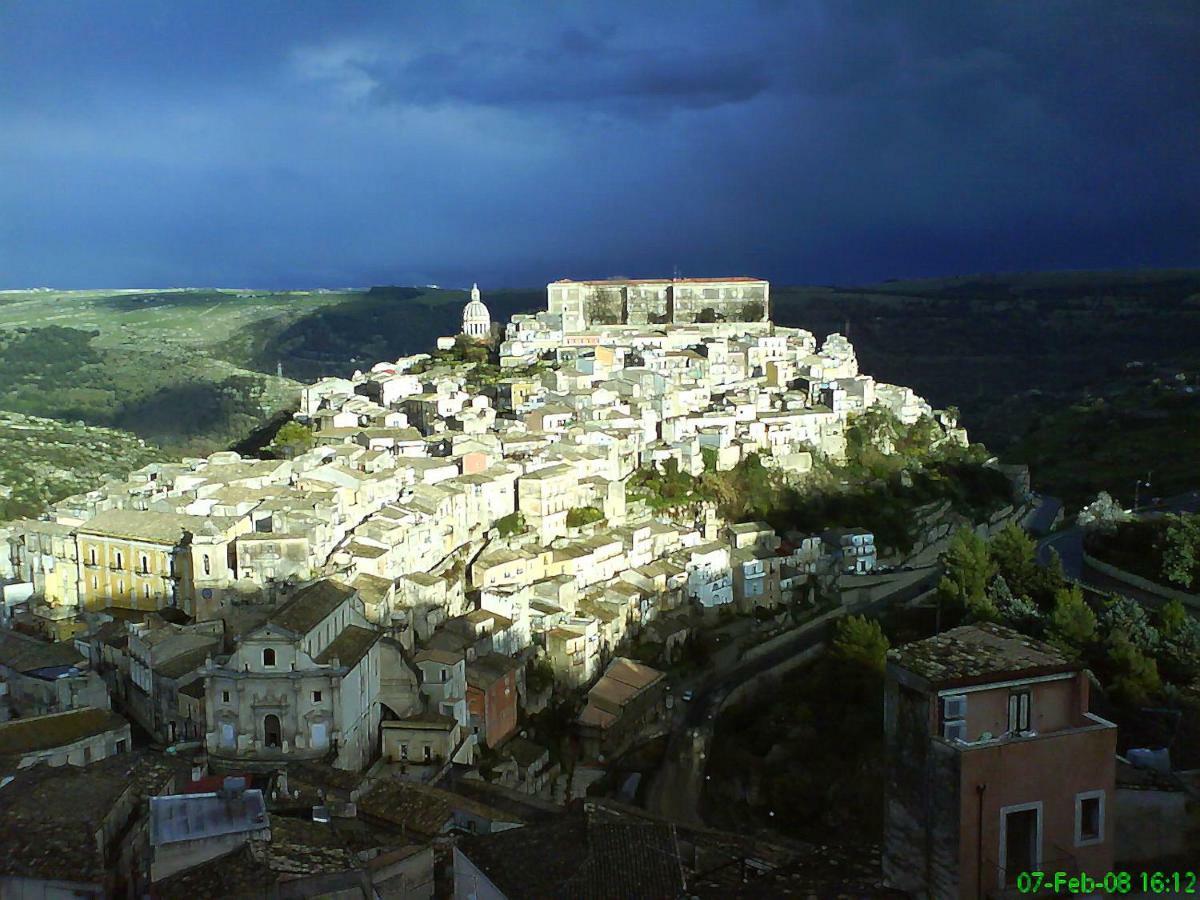 La Nicchia Villa Ragusa Exterior photo