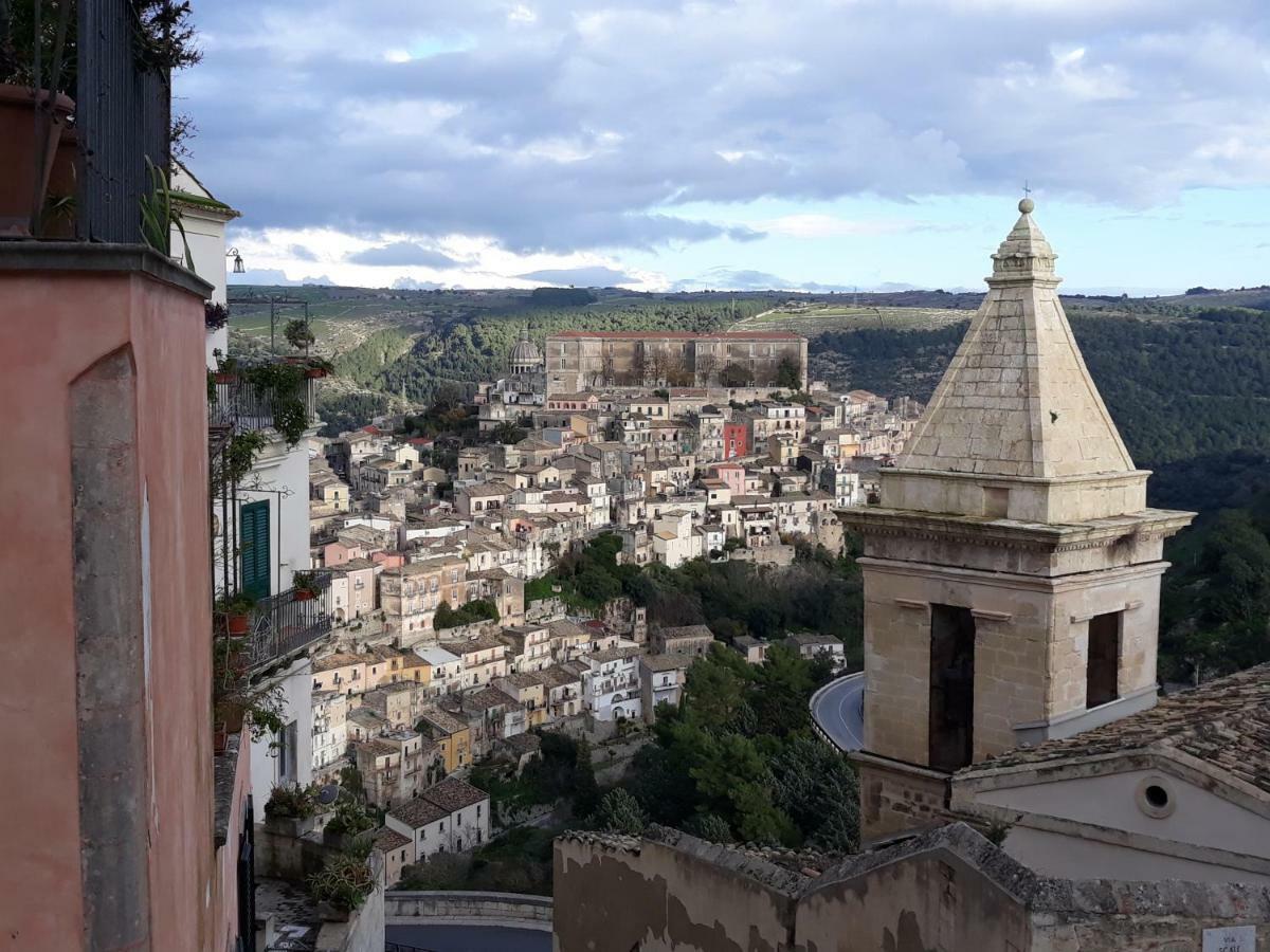 La Nicchia Villa Ragusa Exterior photo