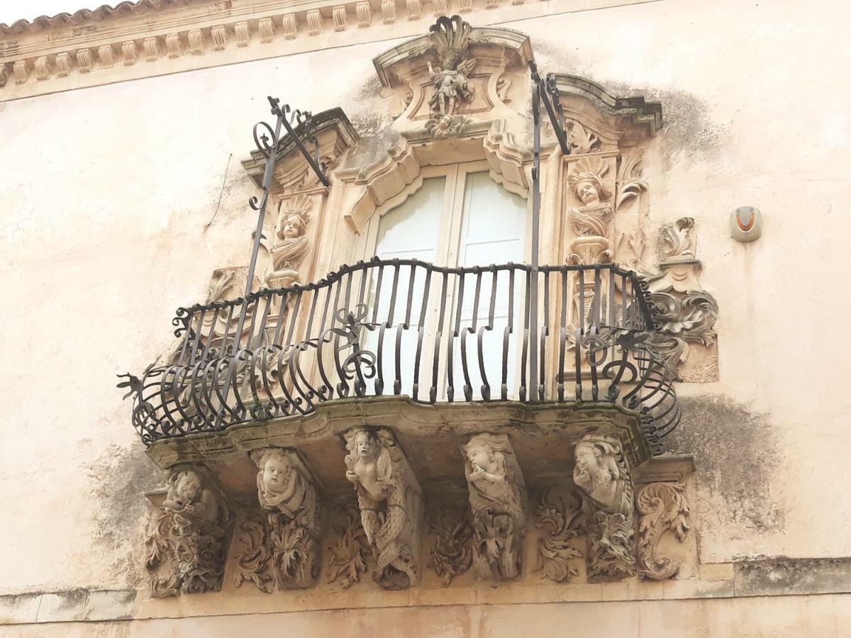 La Nicchia Villa Ragusa Exterior photo