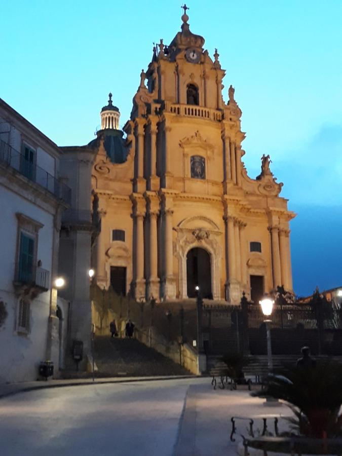 La Nicchia Villa Ragusa Exterior photo